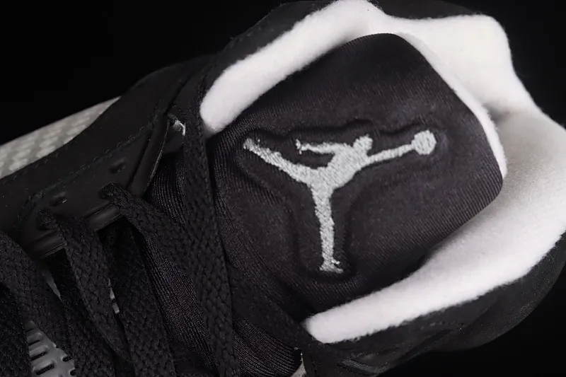 All categories Air Jordan Jordan series basketball shoes Air Jordan 5 foreign trade version Air Jordan 5 Retro "Oreo" AJ5 Joe 5 cement gray CT4838-011